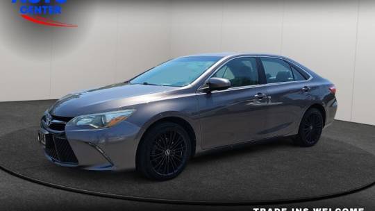 2015 Toyota Camry SE — Sedan — 122,343 mi — Fontana, CA