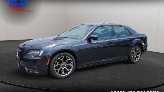 2018 Chrysler 300 S — Sedan — 121,761 mi — Fontana, CA