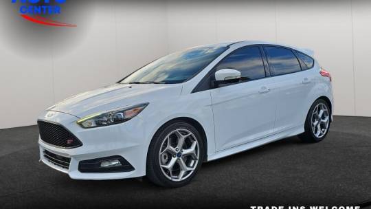 2015 Ford Focus ST — Hatchback — 105,369 mi — Fontana, CA