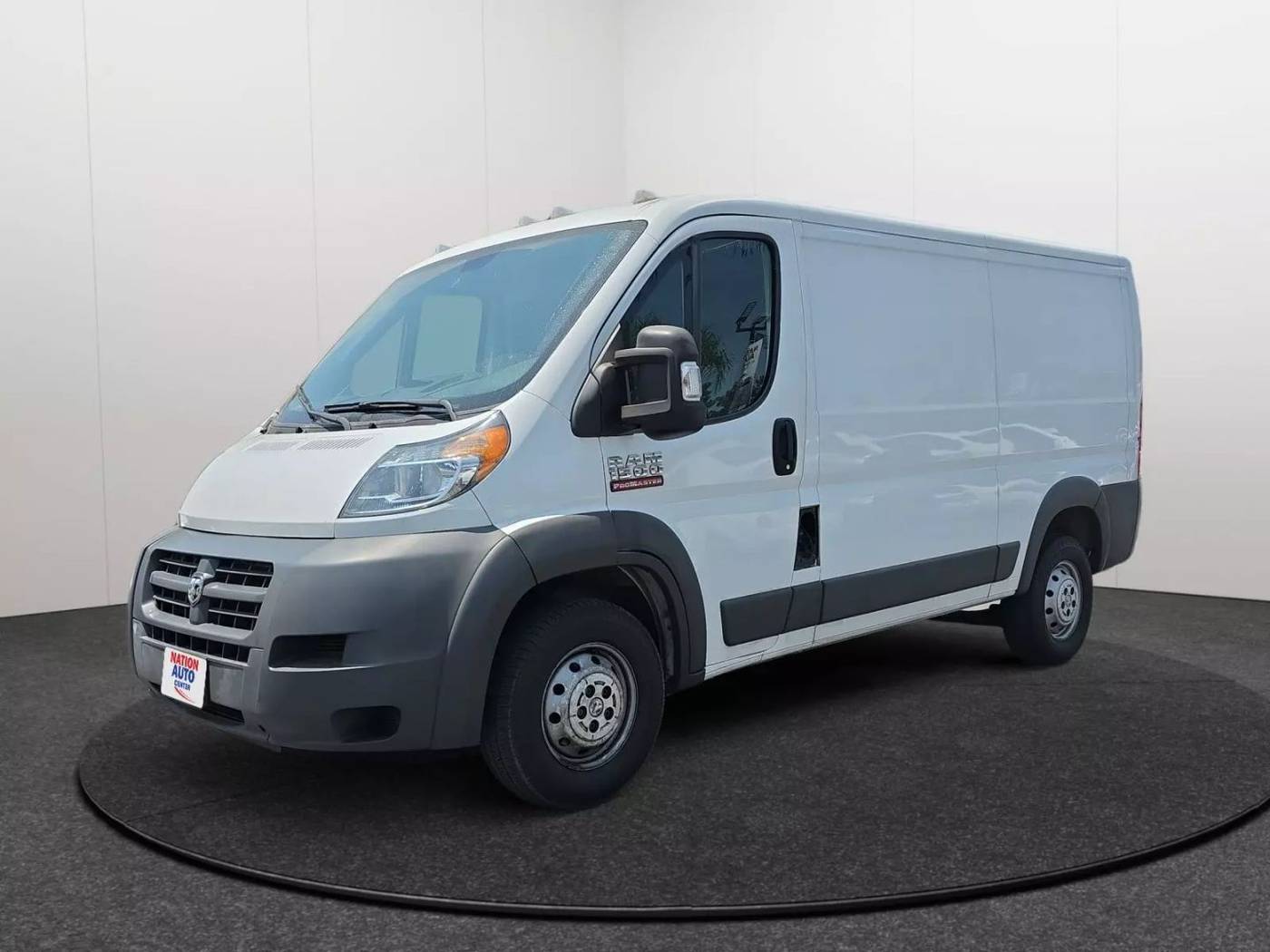 2015 Ram ProMaster Cargo Van 1500 — Cargo Van — 137,673 mi — Fontana, CA