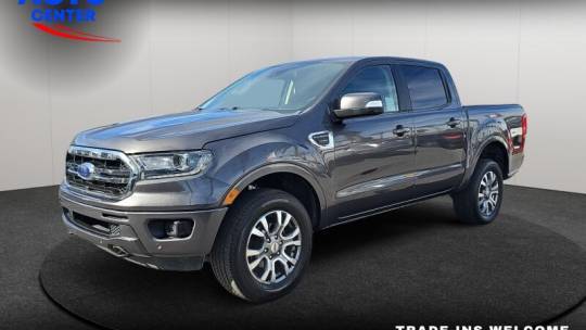 2019 Ford Ranger Lariat — Pickup Truck — 60,143 mi — Fontana, CA