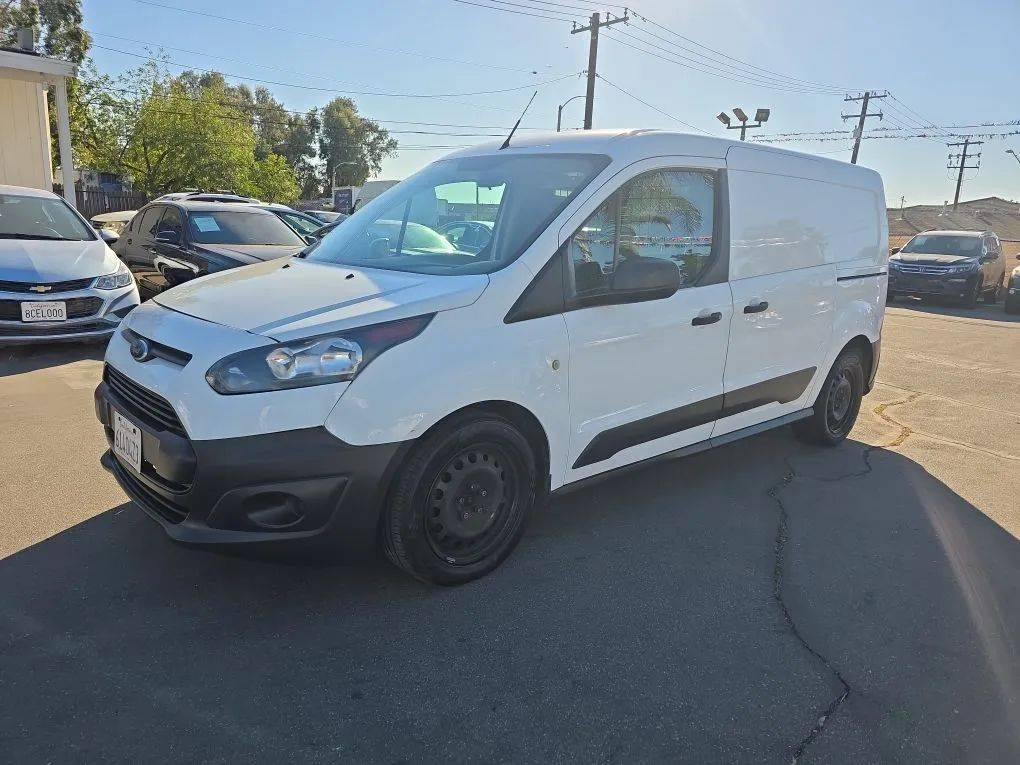 2017 Ford Transit Connect Van XL — Cargo Van — 154,418 mi — Fontana, CA
