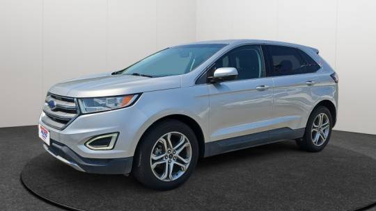 2016 Ford Edge Titanium — SUV — 115,524 mi — Fontana, CA