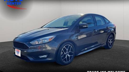 2016 Ford Focus SE — Sedan — 85,498 mi — Fontana, CA
