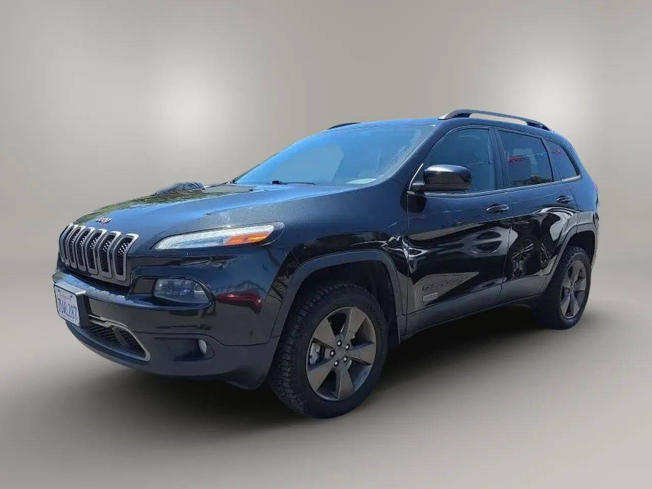 2016 Jeep Cherokee 75th Anniversary — SUV — 99,226 mi — Fontana, CA