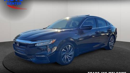 2022 Honda Insight Touring — Sedan — 29,765 mi — Fontana, CA