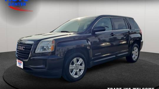 2016 GMC Terrain SLE-1 — SUV — 116,686 mi — Fontana, CA