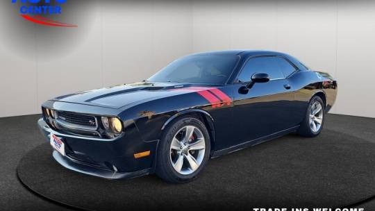 2012 Dodge Challenger R/T — Coupe — 134,369 mi — Fontana, CA