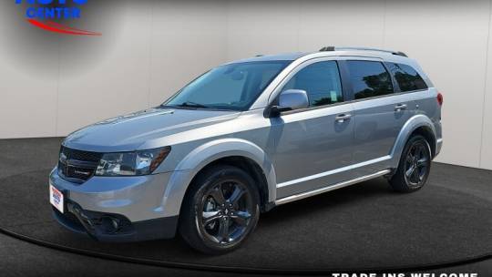 2020 Dodge Journey Crossroad — SUV — 110,211 mi — Fontana, CA
