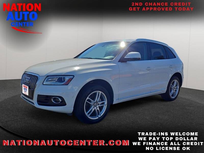 2014 Audi Q5 Premium Plus — SUV — 53,947 mi — Fontana, CA