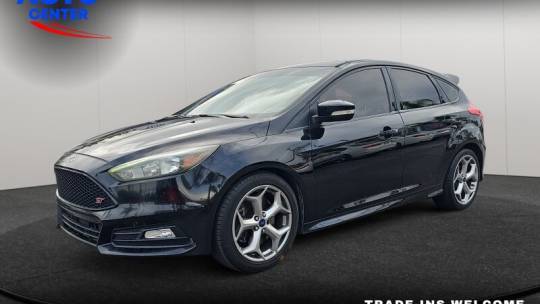 2016 Ford Focus ST — Hatchback — 135,825 mi — Fontana, CA