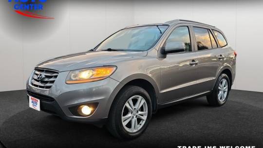 2011 Hyundai Santa Fe SE — SUV — 116,810 mi — Fontana, CA
