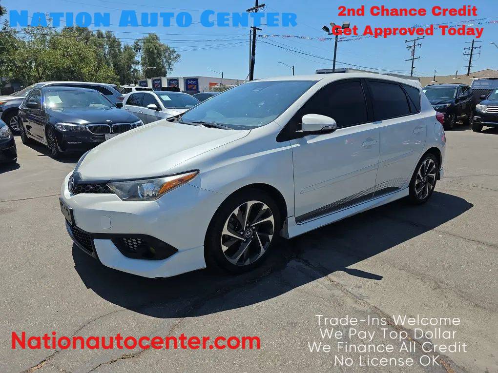 2017 Toyota Corolla iM iM — Hatchback — 147,103 mi — Fontana, CA