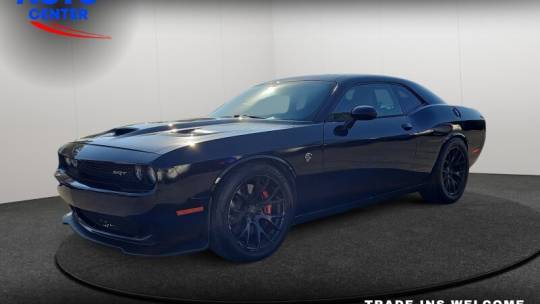 2015 Dodge Challenger SRT Hellcat — Coupe — 131,583 mi — Fontana, CA