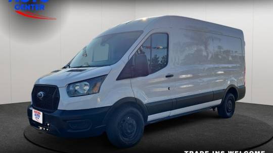 2023 Ford Transit Cargo Van T-250 — Cargo Van — 31,230 mi — Fontana, CA