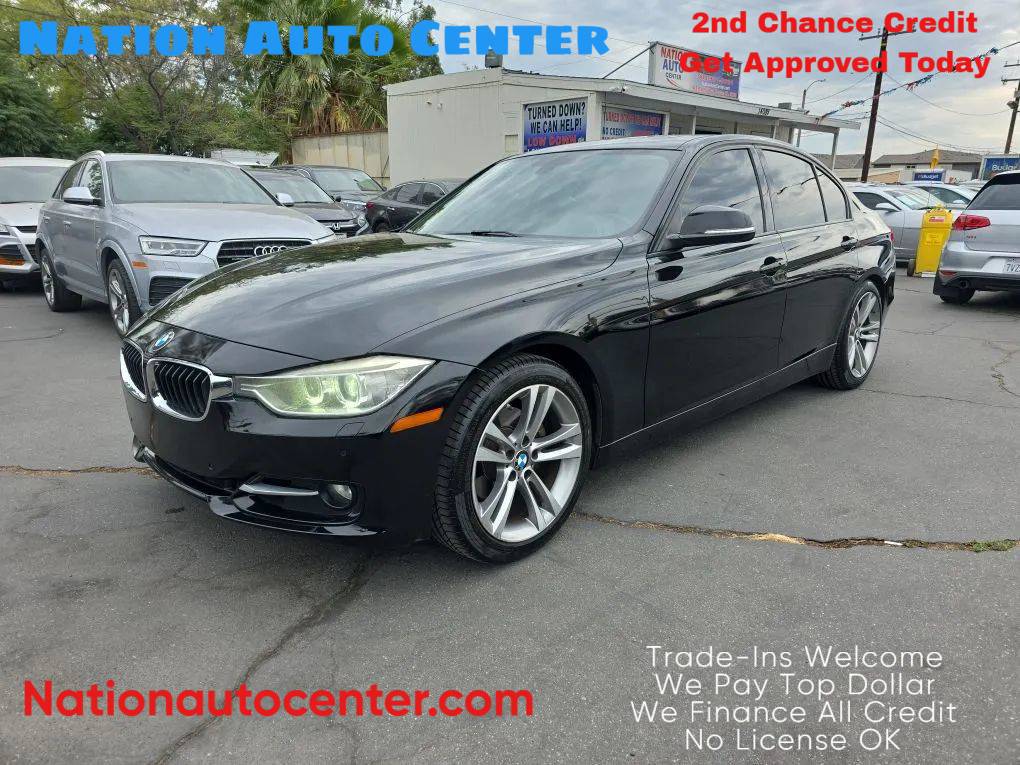 2015 BMW 3 Series 328i — Sedan — 110,335 mi — Fontana, CA