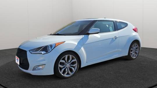2013 Hyundai Veloster Base