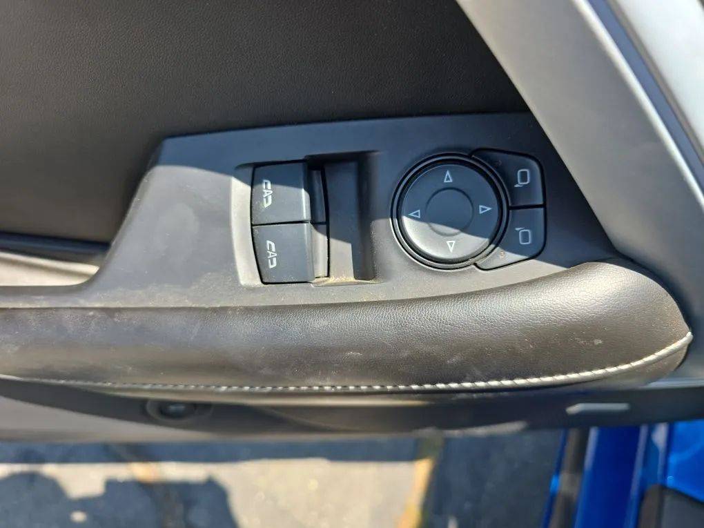 2017 Chevrolet Camaro 2SS — Coupe — 34,052 mi — Fontana, CA