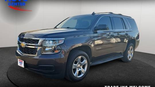 2015 Chevrolet Tahoe LS — SUV — 96,871 mi — Fontana, CA