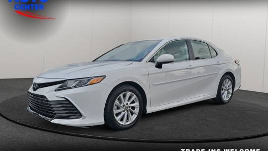 2023 Toyota Camry LE — Sedan — 49,928 mi — Fontana, CA
