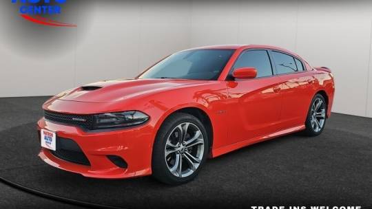 2020 Dodge Charger R/T — Sedan — 72,297 mi — Fontana, CA