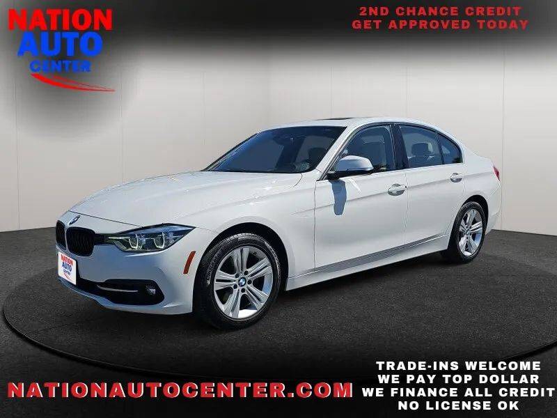 2018 BMW 3 Series 330i