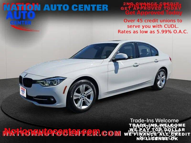 2018 BMW 3 Series 330i