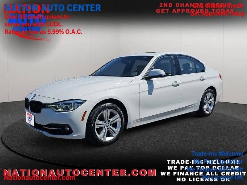 2018 BMW 3 Series 330i