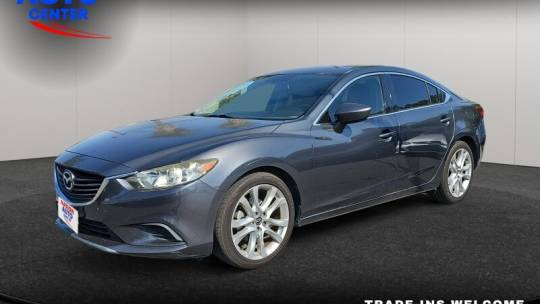 2014 Mazda Mazda6 i Touring — Sedan — 140,020 mi — Fontana, CA
