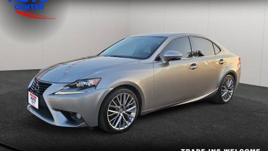 2014 Lexus IS IS 250 — Sedan — 141,950 mi — Fontana, CA