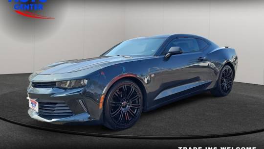 2017 Chevrolet Camaro 1LT — Coupe — 109,613 mi — Fontana, CA