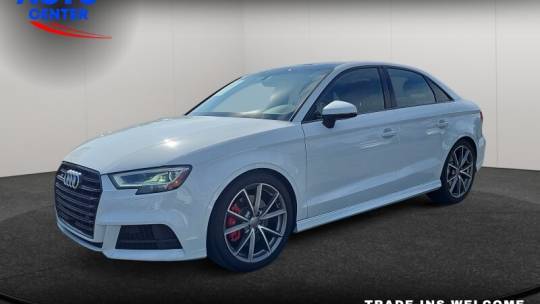 2018 Audi S3 Premium Plus — Sedan — 110,156 mi — Fontana, CA