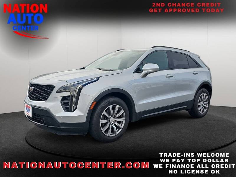 2019 Cadillac XT4 Sport — SUV — 45,371 mi — Fontana, CA