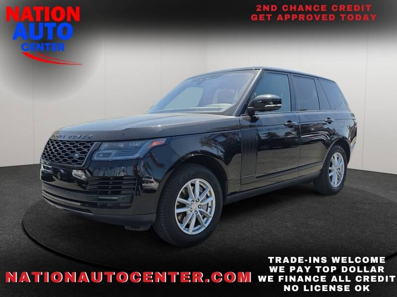 2019 Land Rover Range Rover Standard — SUV — 50,436 mi — Fontana, CA