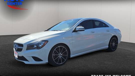 2016 Mercedes-Benz CLA CLA 250 — Sedan — 69,391 mi — Fontana, CA
