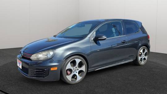 2012 Volkswagen Golf GTI Base — Hatchback — 110,026 mi — Fontana, CA