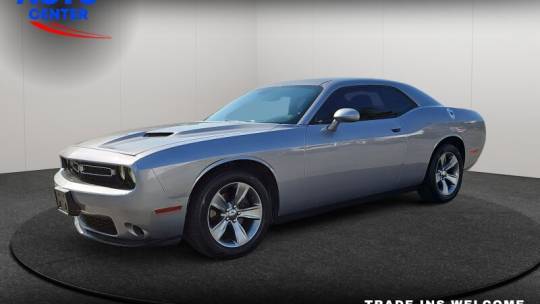 2015 Dodge Challenger SXT — Coupe — 124,356 mi — Fontana, CA