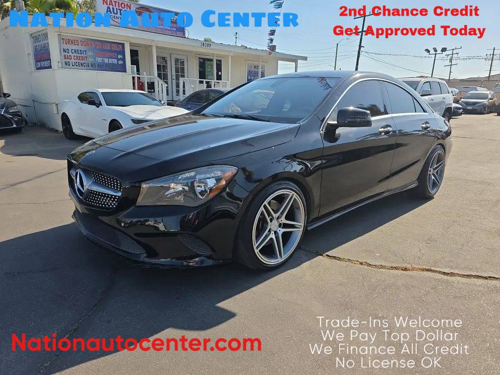 2019 Mercedes-Benz CLA CLA 250 — Sedan — 92,680 mi — Fontana, CA