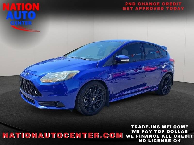 2014 Ford Focus ST — Hatchback — 134,661 mi — Fontana, CA