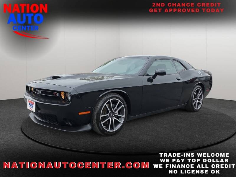 2023 Dodge Challenger R/T — Coupe — 35,306 mi — Fontana, CA