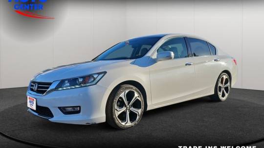 2013 Honda Accord EX-L V6 — Sedan — 141,628 mi — Fontana, CA