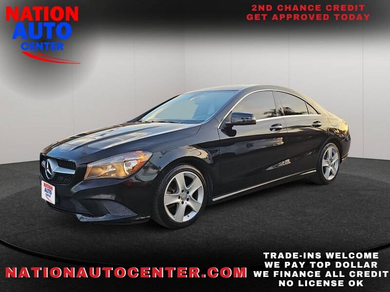 2016 Mercedes-Benz CLA CLA 250 — Sedan — 66,066 mi — Fontana, CA