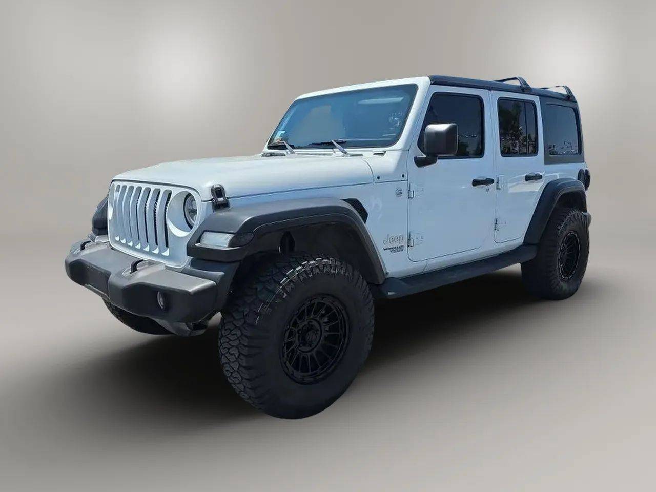 2019 Jeep Wrangler Sport S — SUV — 120,718 mi — Fontana, CA