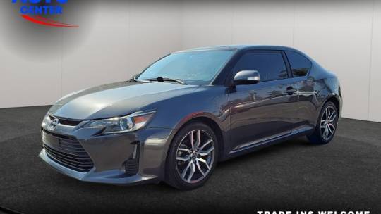 2014 Scion tC 10 Series — Coupe — 120,747 mi — Fontana, CA