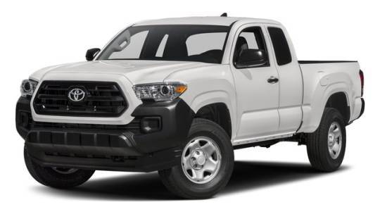 2017 Toyota Tacoma SR — Pickup Truck — 54,666 mi — Middletown, CT