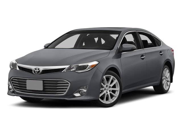 2014 Toyota Avalon XLE Touring — Sedan — 116,237 mi — Middletown, CT