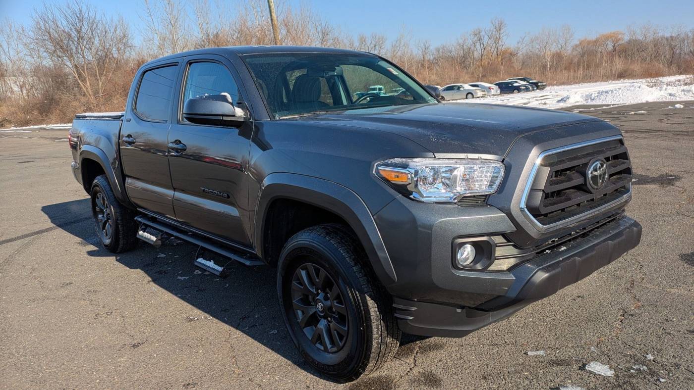 2023 Toyota Tacoma SR5 — Pickup Truck — 10,516 mi — Middletown, CT