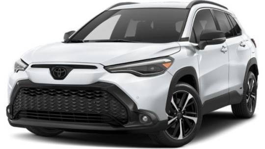 2024 Toyota Corolla Cross Hybrid XSE — SUV — 3,529 mi — Middletown, CT
