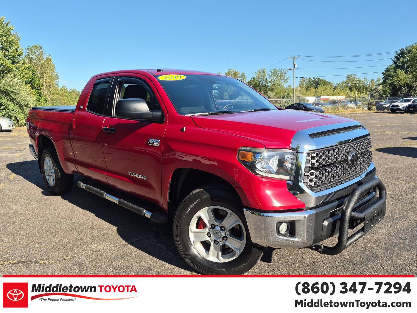 2019 Toyota Tundra SR5