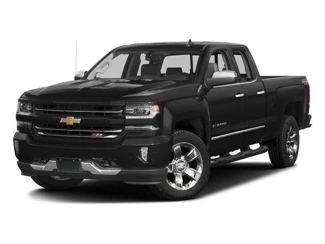 2017 Chevrolet Silverado 1500 LTZ — Pickup Truck — 88,087 mi — Middletown, CT